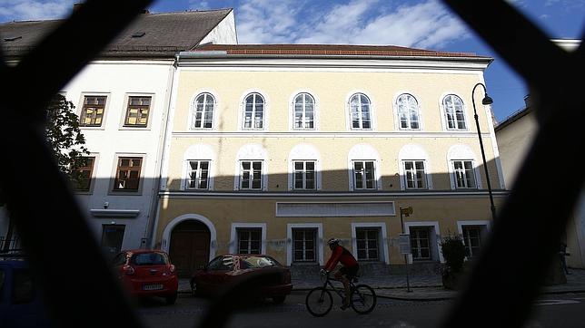 La casa donde nació Hitler podría convertirse en museo