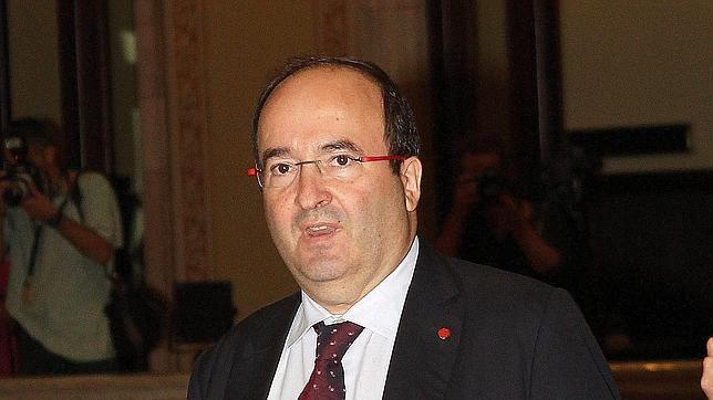 El PSC se ofrece a Mas para hacer una consulta «legal y pactada»