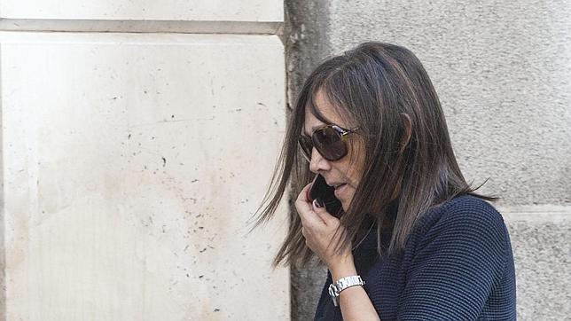 La socia de Pujol Ferrusola se desmarca y dice que solo era su secretaria