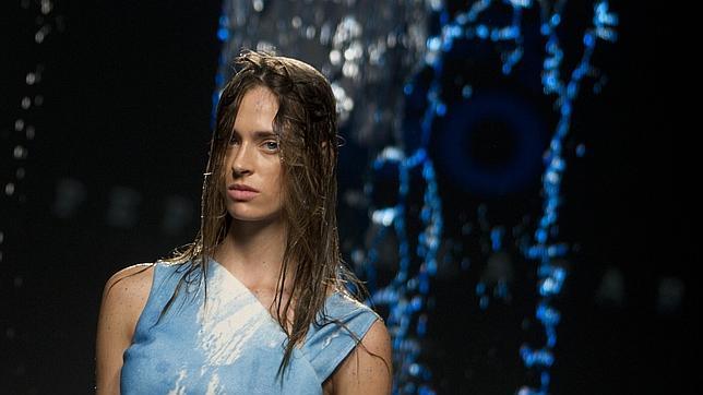 Los jóvenes diseñadores ponen el broche de oro a la 60ª edición de la MBFWM