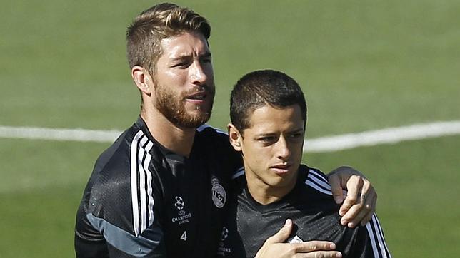 El Madrid busca árnica en su copa