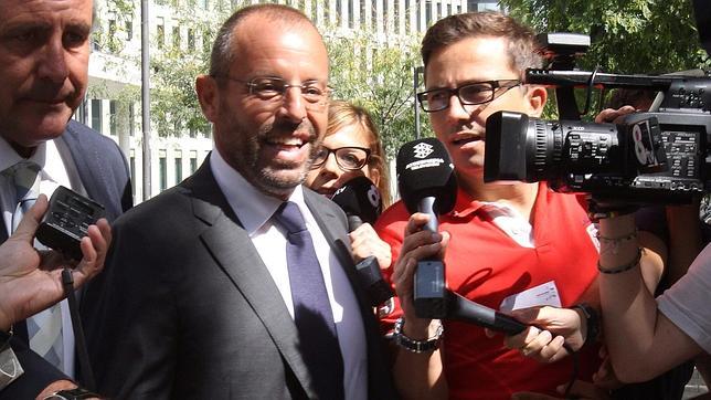 Rosell: «En 2010 heredé el club en quiebra técnica»