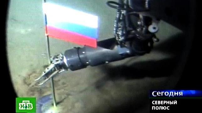 El pecio de Franklin y la nueva guerra fría del Ártico