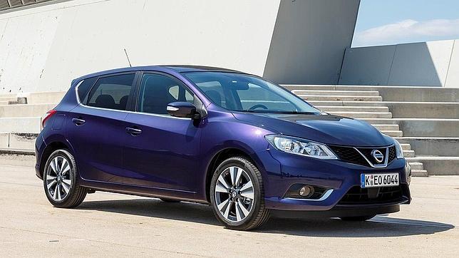 Nissan Pulsar, la batalla más dura