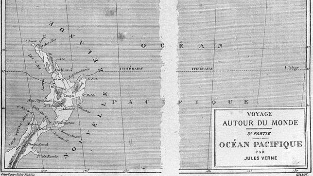 La Escocia independiente que soñaron el capitán Grant e hijos en el Pacífico
