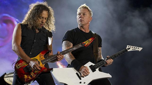 Metallica publicará 27 conciertos en CD