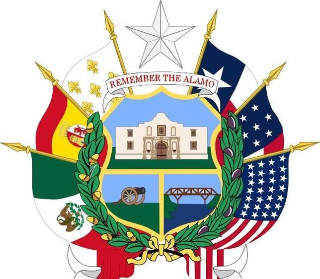 Así es la herencia española de EE.UU: la bandera rojigualda sigue presente en Texas
