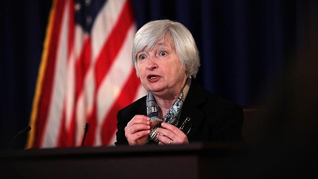 La Reserva Federal seguirá un «tiempo considerable» sin subir los tipos