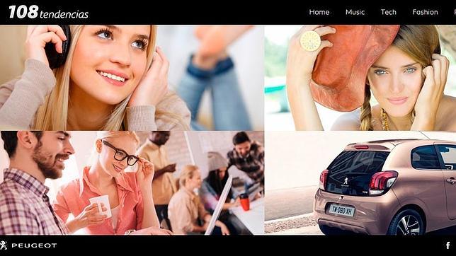 108tendencias.com: blog oficial para el nuevo Peugeot 108
