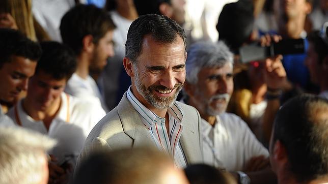 «Don Felipe ha dado un golpe de timón»