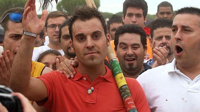 El ganador del Toro de la Vega: «He recibido amenazas por Twitter, Facebook y WhatsApp»