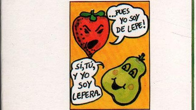 ¿Qué convirtió a Lepe en blanco de todos los chistes?