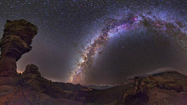 Las Islas Canarias se acercan a las estrellas