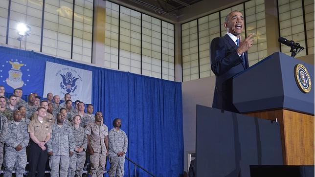Barack Obama prefiere que Escocia se mantenga en el Reino Unido