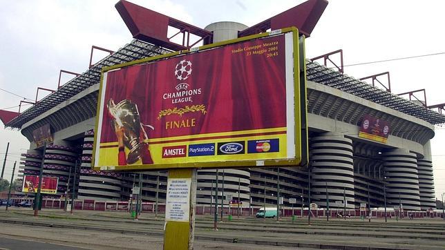 La final de la Champions League 2016 se disputará en Milán