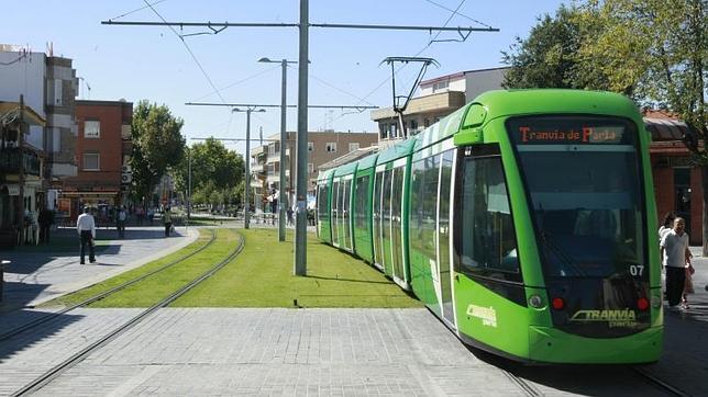 El TSJM obliga al Ayuntamiento de Parla a pagar íntegra la deuda del tranvía
