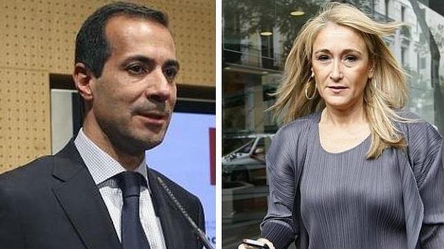 El pederasta y los okupas de Tetuán enfrentan a Victoria y Cifuentes