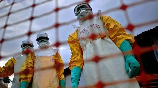 Una voluntaria francesa de Médicos Sin Fronteras contrae el ébola en Liberia