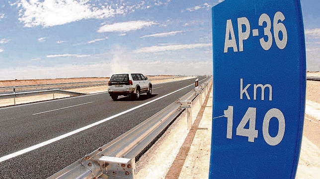 Nuevo balón de oxígeno para las autopistas en quiebra