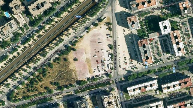 Peñagrande y El Pilar tendrán un nuevo polideportivo en 15 meses