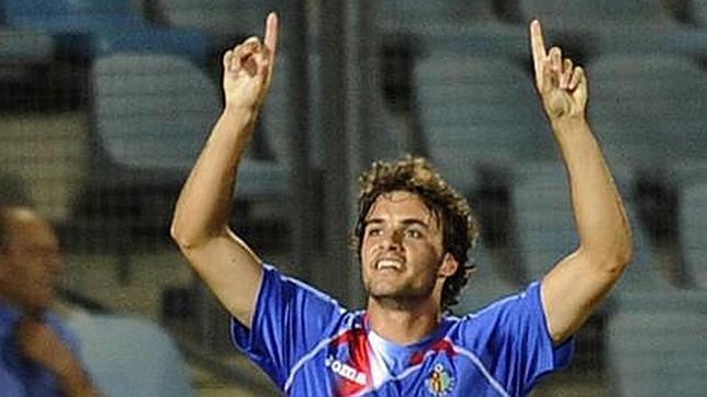 Pedro León: «Espero poder jugar»