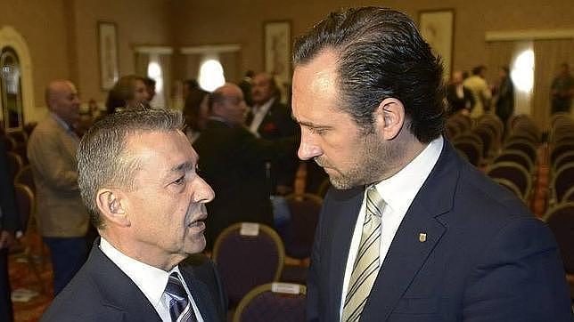 «Habrá consulta sobre las prospecciones en noviembre», dice el Ejecutivo canario