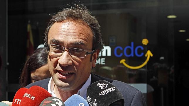 CDC afirma que Mas no convocará la consulta separatista este viernes