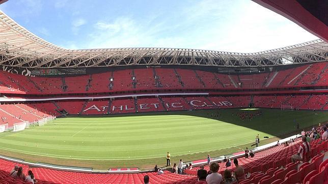 España volvería a jugar en Bilbao 53 años después