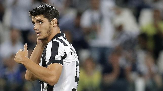 Milán-Juventus, partido grande en Italia