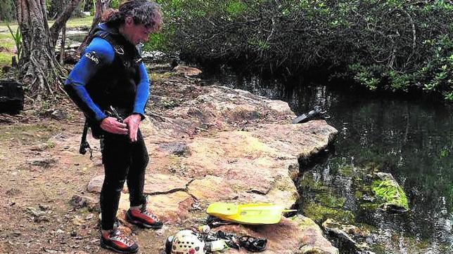 Seis espeleólogos viajan a Perú para rescatar al compañero atrapado en una cueva