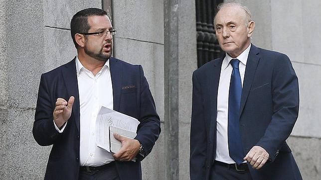 El ex embajador del Congo niega la venta de visados