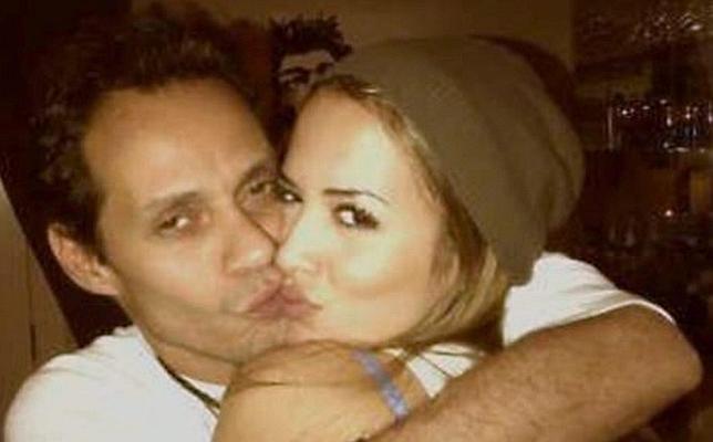 Marc Anthony y Shannon de Lima se casarán el próximo mes de octubre