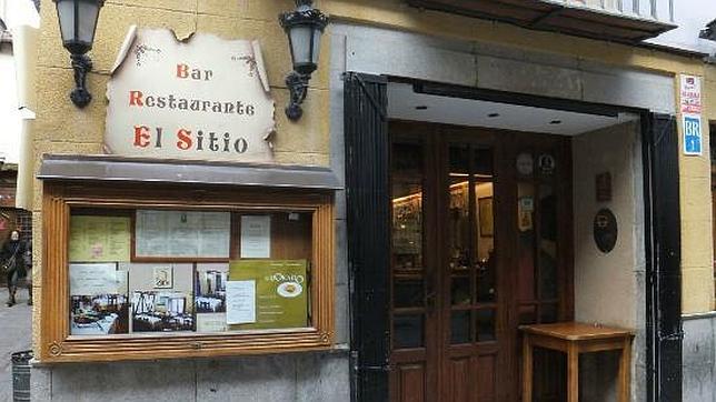 Bar El Sitio