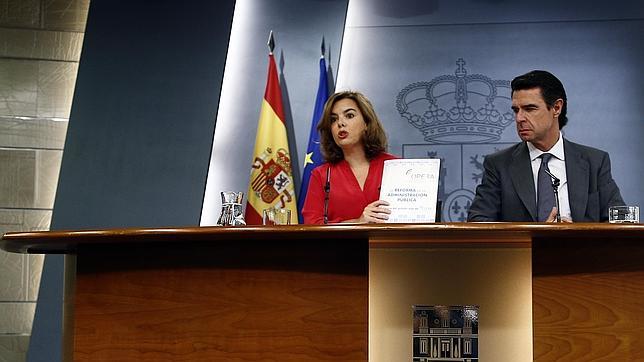 El Gobierno estudia subir la oferta de empleo público esencial en 2015