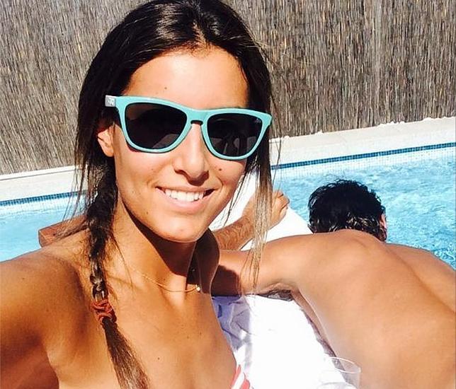 Ana Boyer y Fernando Verdasco disfrutan de los últimos días de verano