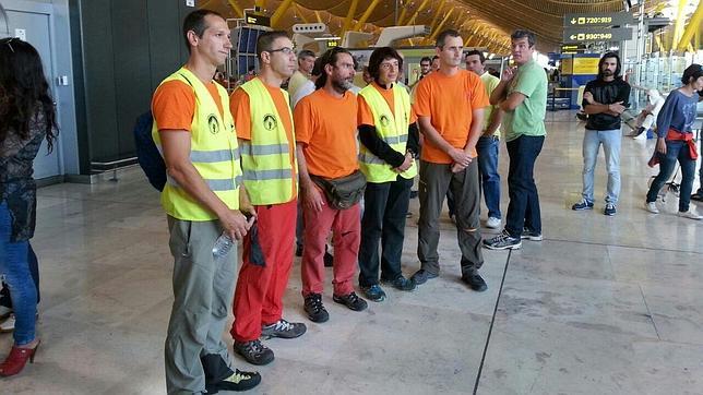Así será el rescate del espeleólogo madrileño atrapado en una cueva de Perú