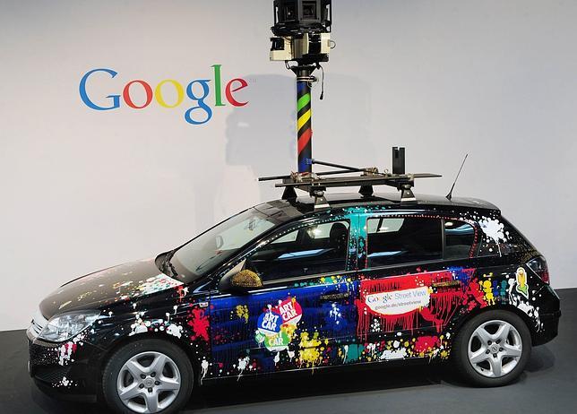 Google España se defiende y asegura que Street View no recoge datos Wi-Fi desde 2010