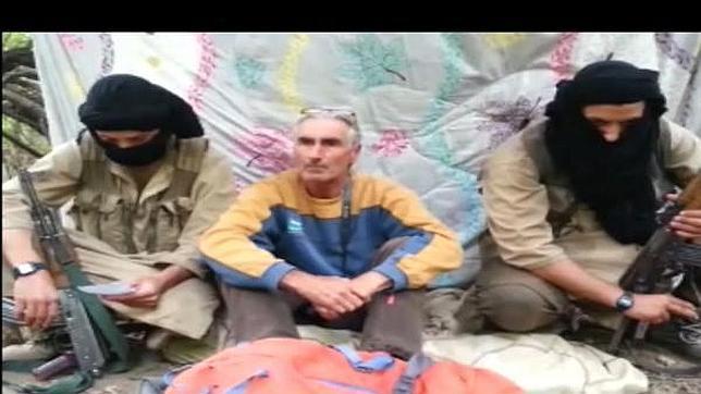 Los yihadistas secuestran a un turista en Argelia para presionar a Francia