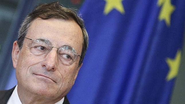 Draghi: «La recuperación económica está perdiendo impulso»