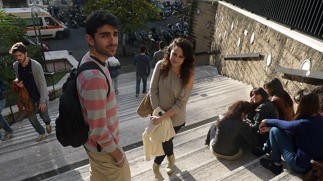 El paro entre los jóvenes que han sido Erasmus es un 23% menor al del resto