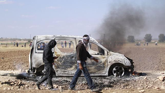 El FBI vigila a 100 americanos por temor a su radicalización tras regresar de Siria Irak