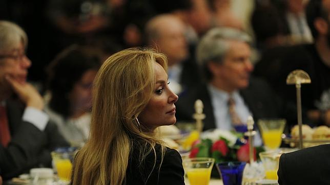 Esther Alcocer Koplowitz, sucesora en FCC de su madre Esther Koplowitz