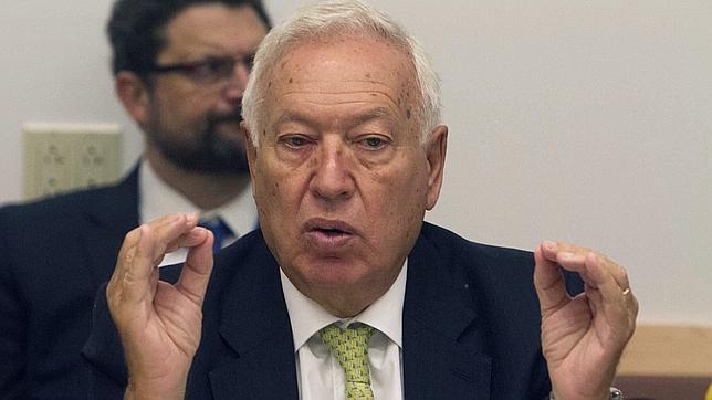 Margallo se multiplica en Nueva York en busca de votos para el Consejo de Seguridad