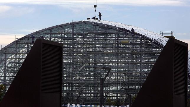 Las obras de Feria Valencia costarán 1.027 millones tras una desviación del 86%