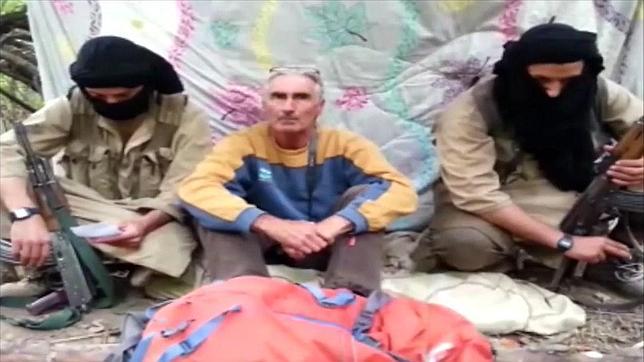 Francia advierte de que el secuestro de un compatriota no les frenará en su lucha contra el Estado Islámico