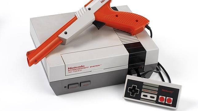 NES, la consola de 8 bits de Nintendo