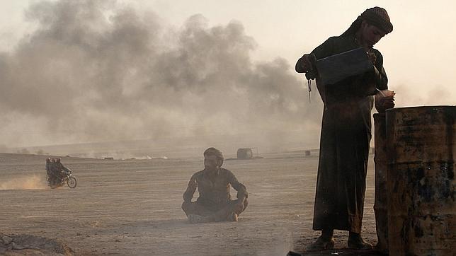 EE.UU. ataca por primera vez al Estado Islámico en Siria