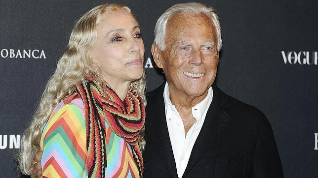 «Vogue Italia» celebra sus 50 años con una gran fiesta en Milán