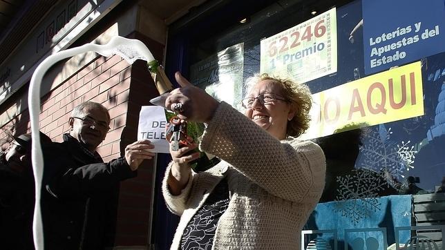 Otro Gordo a compartir con Hacienda