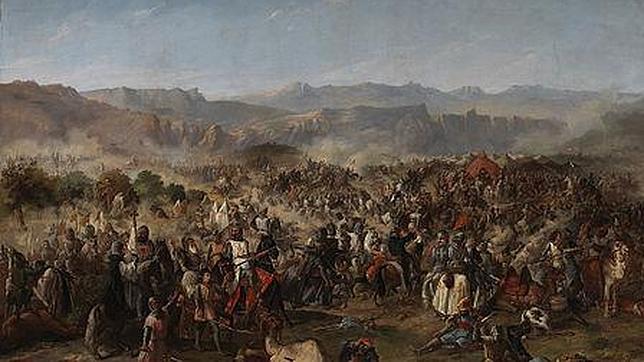 ¿Cuánto sabes de la conquista musulmana de la Península Ibérica? Ejercicio: las batallas que marcaron una época